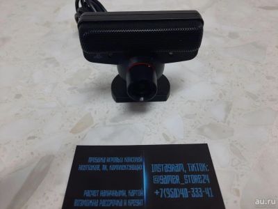 Лот: 18231123. Фото: 1. PlayStation Eye camera для Playstation... Аксессуары, геймпады