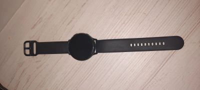 Лот: 18686921. Фото: 1. samsung galaxy watch active 2. Смарт-часы, фитнес-браслеты, аксессуары