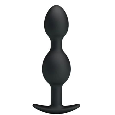 Лот: 24246964. Фото: 1. Анальная пробка Pretty Love Silicone... Украшения