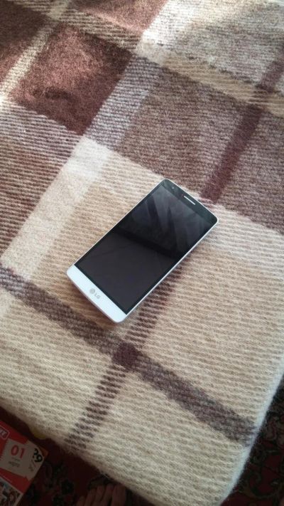 Лот: 7041983. Фото: 1. LG G3 s D724. Смартфоны