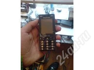 Лот: 521914. Фото: 1. sony ericsson k810i с рубля... Кнопочные мобильные телефоны