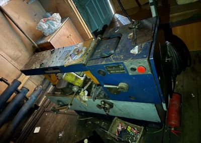 Лот: 25408323. Фото: 1. Станок отрезной ножовочный 8725. Промышленное