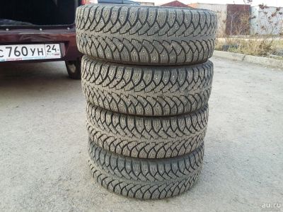 Лот: 9552656. Фото: 1. Nordman 4 195/55 R15. Шины