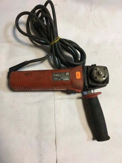 Лот: 15587254. Фото: 1. УШМ Hilti DAG 125-SE коробка... Электроинструмент