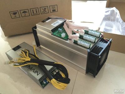 Лот: 12599402. Фото: 1. Асик майнер Bitmain Antminer s9... Майнинг фермы, товары для майнинга