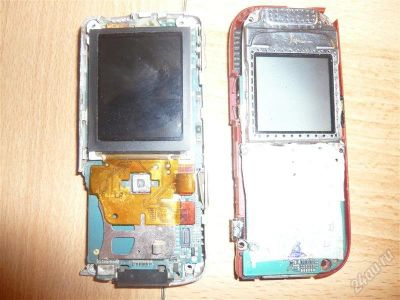 Лот: 867882. Фото: 1. SE K750i + Nokia 7260. Кнопочные мобильные телефоны