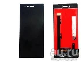 Лот: 8347515. Фото: 1. Дисплей Lenovo Vibe Shot Z90... Дисплеи, дисплейные модули, тачскрины