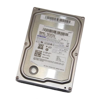 Лот: 3754410. Фото: 1. Жёсткий диск HDD 160 Gb SATA-II... Жёсткие диски (HDD)
