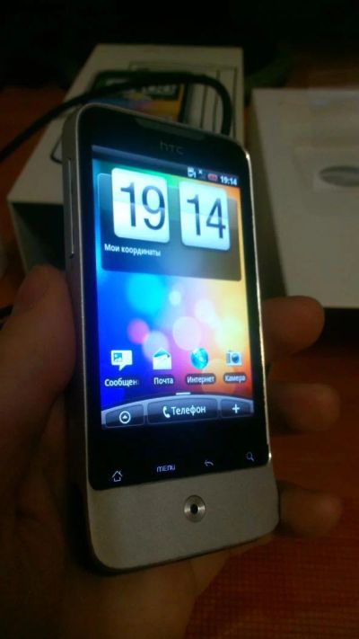 Лот: 4604314. Фото: 1. HTC Legend A6363. Смартфоны
