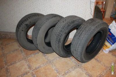 Лот: 1575957. Фото: 1. Комплект летней резины Hankook... Шины