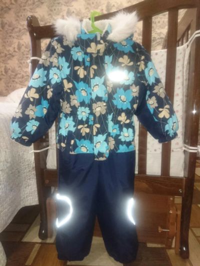 Лот: 9884735. Фото: 1. Lenne Kerry комбинезон р. 98. Верхняя одежда