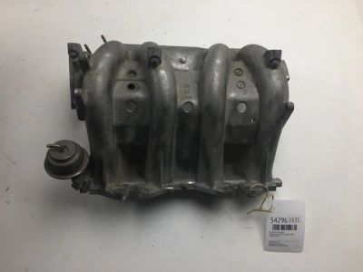 Лот: 20396807. Фото: 1. Коллектор впускной Nissan Sunny... Двигатель и элементы двигателя