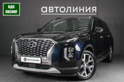 Лот: 21723261. Фото: 1. Hyundai Palisade, I 2.2d AT (200... Автомобили