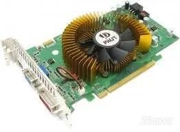 Лот: 1035952. Фото: 1. GEFORCE 8600GT 512MB DDR3. Видеокарты