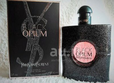 Лот: 8529824. Фото: 1. Yves Saint Laurent - Black Opium... Женская парфюмерия