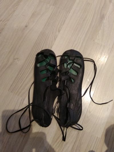 Лот: 12433297. Фото: 1. Обувь мягкая для ирландских танцев... Другое (спортивные товары)