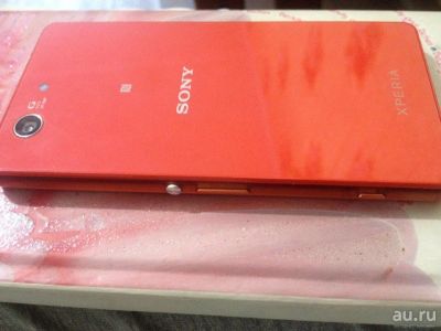 Лот: 8694397. Фото: 1. Sony Xperia Z3 compact Обмен. Смартфоны