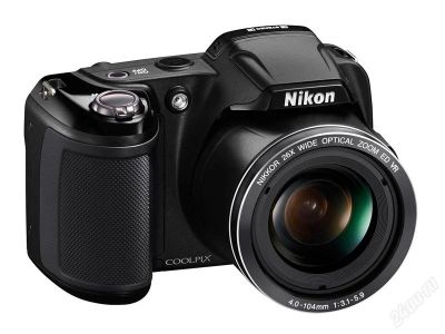 Лот: 2780394. Фото: 1. Продам фотоаппарат Nikon Coolpix... Цифровые компактные