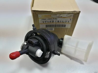 Лот: 16428531. Фото: 1. Бензонасос погружной на Nissan... Электрооборудование