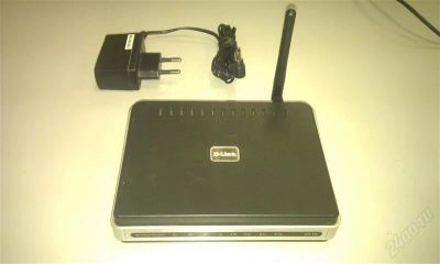 Лот: 2160825. Фото: 1. D-Link Dir-300. Маршрутизаторы (роутеры)
