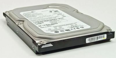 Лот: 11873594. Фото: 1. Жесткий диск ST380815AS. Жёсткие диски (HDD)