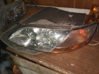 Лот: 13937873. Фото: 1. Фара Toyota Window #3302. Оптика и освещение