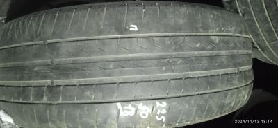 Лот: 24590513. Фото: 1. 1шт. 225-50-18 Pirelli Cinturato... Шины