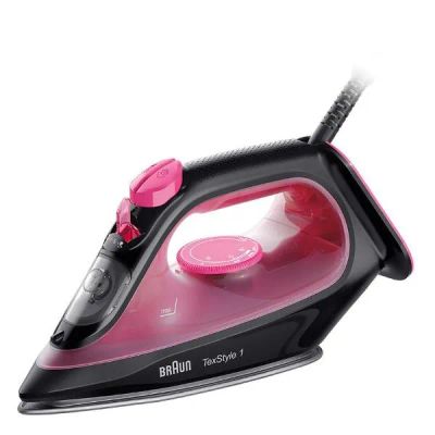 Лот: 24432161. Фото: 1. Утюг Braun SI1070PU. Утюги, парогенераторы, отпариватели