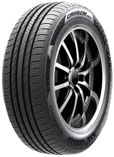 Лот: 20146032. Фото: 1. 225/55 R19 99V Kumho Crugen hp71. Шины