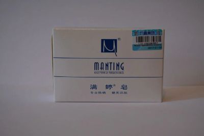 Лот: 18036393. Фото: 1. Мыло Manting (Мантинг) - тонизирующее... Уход за телом