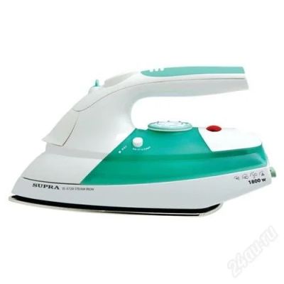 Лот: 2653717. Фото: 1. Утюг SUPRA IS-3720 (2000 Вт... Утюги, парогенераторы, отпариватели