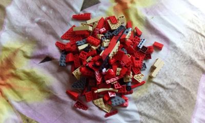 Лот: 10194450. Фото: 1. Конструктор lego. Возможен торг... Конструкторы