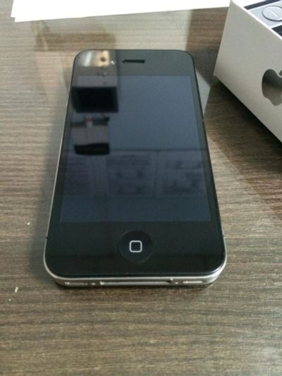 Лот: 6152522. Фото: 1. iPhone 4s 8gb rst. Смартфоны
