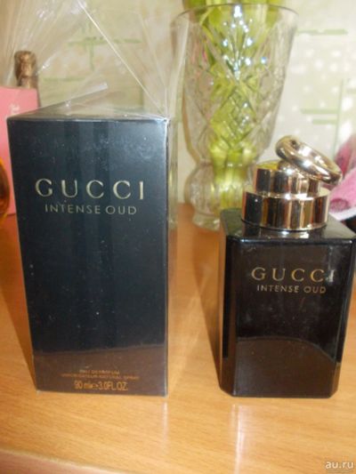 Лот: 13301647. Фото: 1. Intense Oud от Gucci 90мл *3000... Унисекс парфюмерия