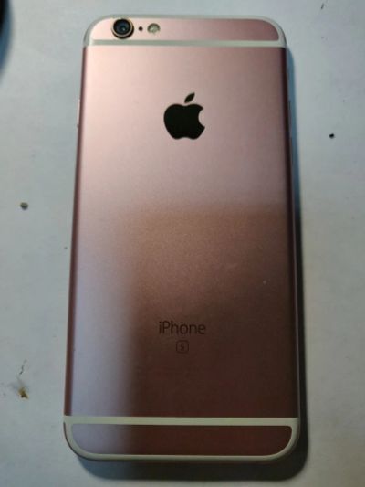 Лот: 14366402. Фото: 1. Iphone 6s 32gb. Смартфоны