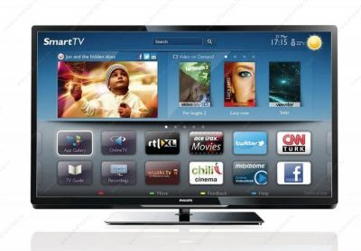 Лот: 3494634. Фото: 1. Телевизор LED Philips 47" (119... Телевизоры