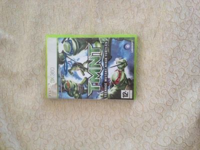Лот: 4192277. Фото: 1. Xbox 360 игра TMNT. Смотрите другие... Игры для консолей