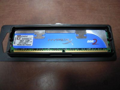 Лот: 6879283. Фото: 1. Память DDR2 для ПК, компьютера... Оперативная память