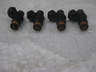Лот: 10783049. Фото: 1. Форсунки Honda Civic Ferio D15B. Двигатель и элементы двигателя