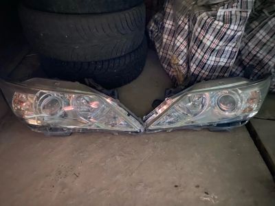 Лот: 16661090. Фото: 1. Фары , оптика Camry (Камри) V50... Оптика и освещение