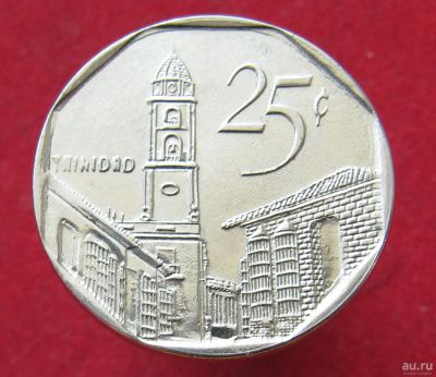 Лот: 13075103. Фото: 1. Монета №20930 Куба. Остальные страны