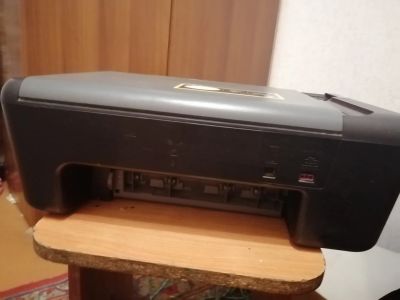 Лот: 16644070. Фото: 1. МфУ HP Deskjet F2420. Картриджи, расходные материалы