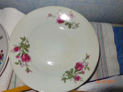 Лот: 10533758. Фото: 1. Тарелка суповая. Тарелки, блюда, салатники