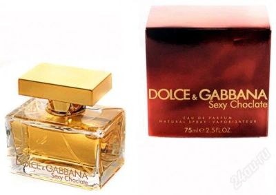 Лот: 2516852. Фото: 1. Dolce and Gabbana "Sexy Chocolate... Женская парфюмерия