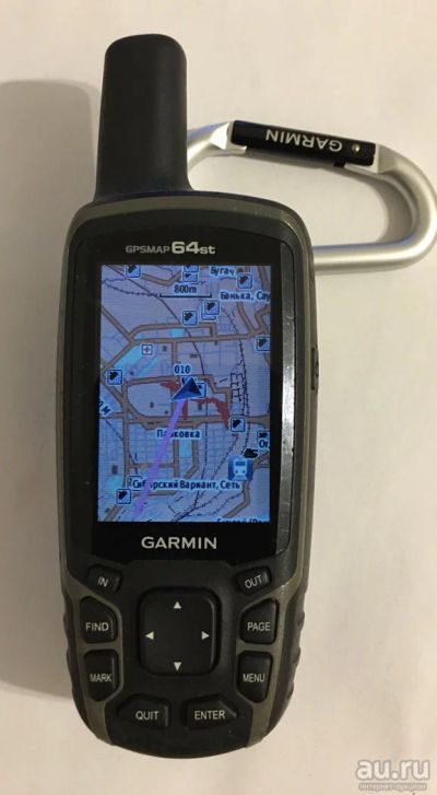 Лот: 18521946. Фото: 1. Навигатор GPSmap-64st. GPS-навигаторы