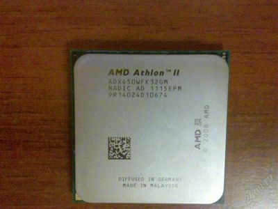 Лот: 1567799. Фото: 1. AMD Athlon II-> AMD Phenom II... Процессоры