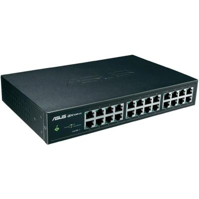 Лот: 4553323. Фото: 1. Коммутатор Asus GX-1024X 24-port... Другое (сетевые устройства)