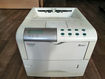 Лот: 18770990. Фото: 1. Принтер лазерный Kyocera FS-1920. Лазерные принтеры