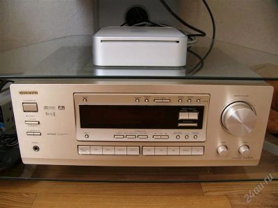 Лот: 1870396. Фото: 1. Продам дорогой 5.1 ресивер Onkyo... Усилители, эквалайзеры