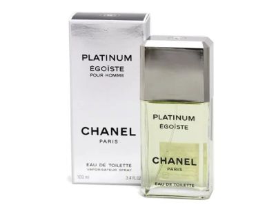 Лот: 4773798. Фото: 1. Chanel egoiste platinum 100 ml. Мужская парфюмерия